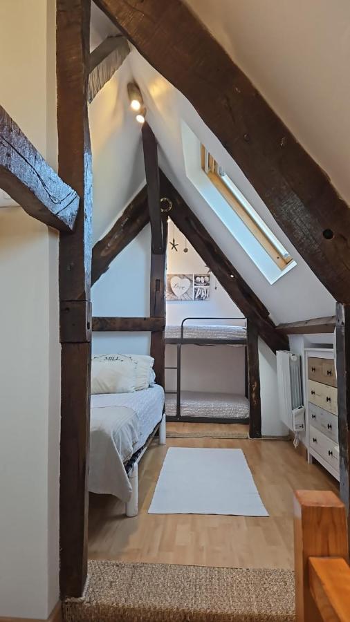 Appartement Saint Malo Vue Sur Mer Et Sur Intra Muros, Ferry, Plage Et Commerces A 50 M Exterior foto